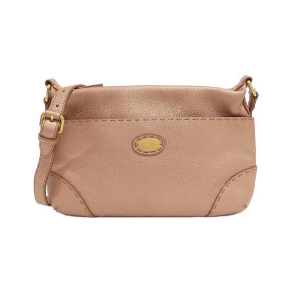 FENDI Pink Shoulder Bag